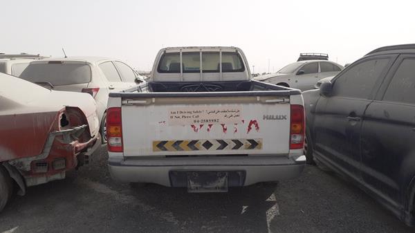 Photo 5 VIN: MR0CX12G490041626 - TOYOTA HILUX 