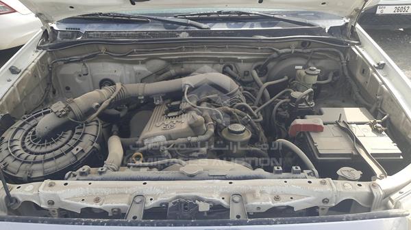 Photo 21 VIN: MR0CX12G590040307 - TOYOTA HILUX 