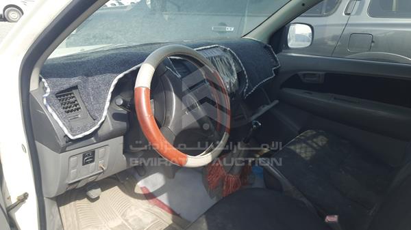 Photo 8 VIN: MR0CX12G590040307 - TOYOTA HILUX 