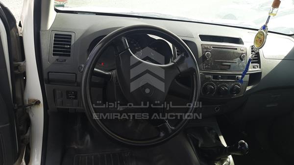 Photo 11 VIN: MR0CX12G8E0115754 - TOYOTA HILUX 