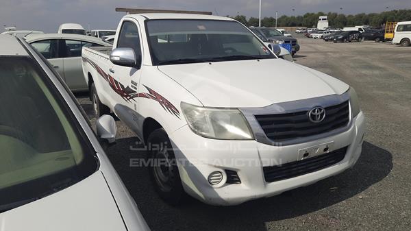 Photo 7 VIN: MR0CX12G8E0115754 - TOYOTA HILUX 