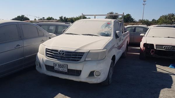 Photo 3 VIN: MR0CX12G9E0116315 - TOYOTA HILUX 