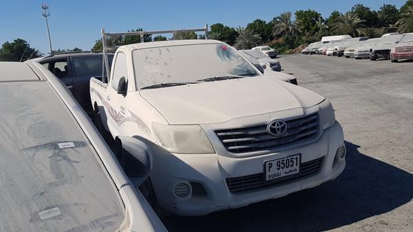 Photo 7 VIN: MR0CX12G9E0116315 - TOYOTA HILUX 