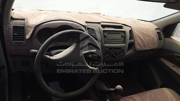 Photo 8 VIN: MR0CX19G0B2606048 - TOYOTA HILUX 