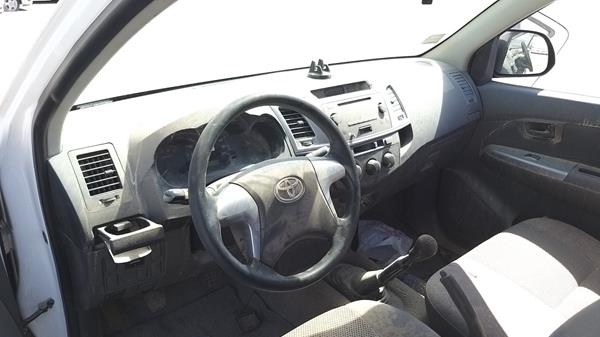 Photo 11 VIN: MR0CX19G0F2614625 - TOYOTA HILUX 