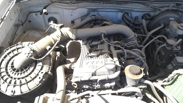 Photo 24 VIN: MR0CX19G0F2614625 - TOYOTA HILUX 