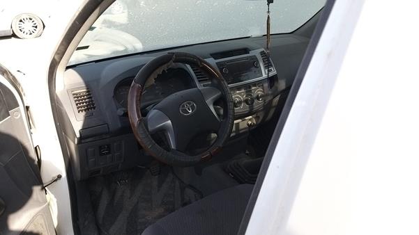 Photo 10 VIN: MR0CX19G9F2614283 - TOYOTA HILUX 