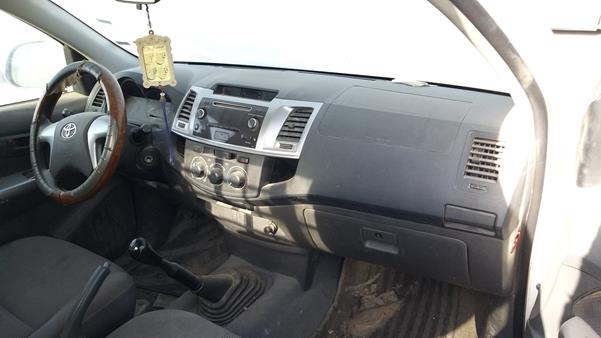 Photo 19 VIN: MR0CX19G9F2614283 - TOYOTA HILUX 