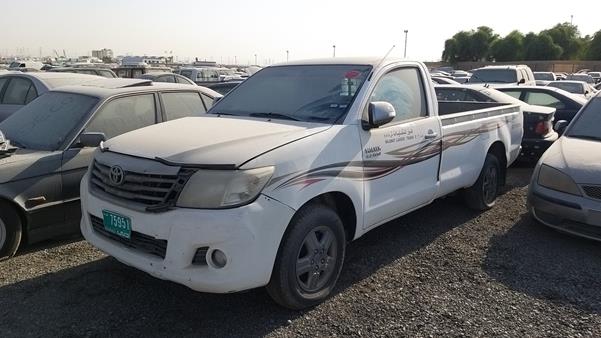 Photo 4 VIN: MR0CX19G9F2614283 - TOYOTA HILUX 