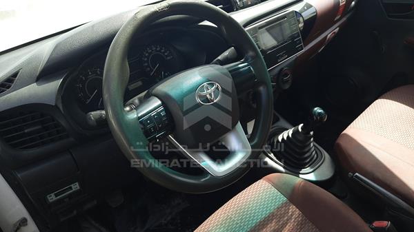 Photo 12 VIN: MR0CX6CB8G0140219 - TOYOTA HILUX 