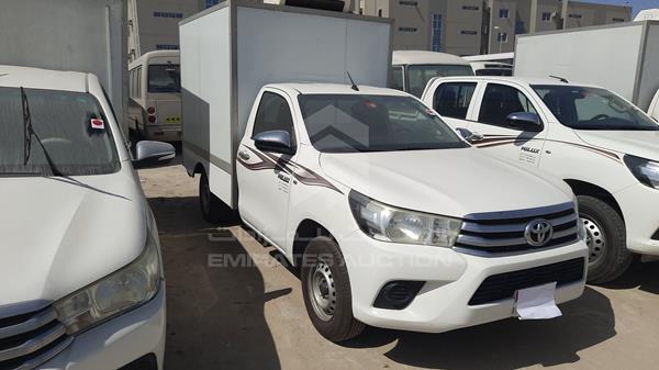 Photo 8 VIN: MR0CX6CB8G0140219 - TOYOTA HILUX 