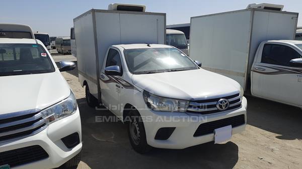 Photo 8 VIN: MR0CX6CBXG0140268 - TOYOTA HILUX 