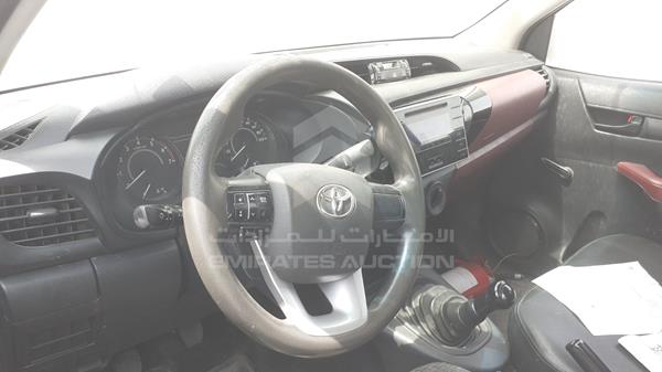 Photo 12 VIN: MR0CX6CD9G0290597 - TOYOTA HILUX 