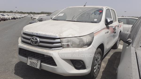 Photo 4 VIN: MR0CX6CD9G0290597 - TOYOTA HILUX 