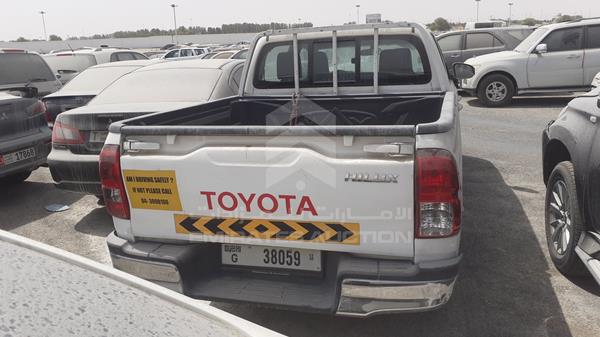 Photo 6 VIN: MR0CX6CD9G0290597 - TOYOTA HILUX 