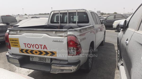 Photo 7 VIN: MR0CX6CD9G0290597 - TOYOTA HILUX 