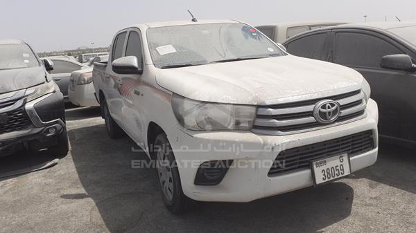 Photo 8 VIN: MR0CX6CD9G0290597 - TOYOTA HILUX 