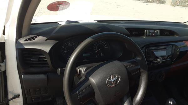 Photo 11 VIN: MR0CX8CB1J0420485 - TOYOTA HILUX 