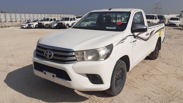 Photo 5 VIN: MR0CX8CB1J0420485 - TOYOTA HILUX 