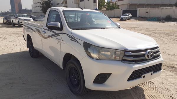 Photo 9 VIN: MR0CX8CB1J0420485 - TOYOTA HILUX 