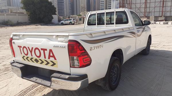 Photo 8 VIN: MR0CX8CB1J0420485 - TOYOTA HILUX 