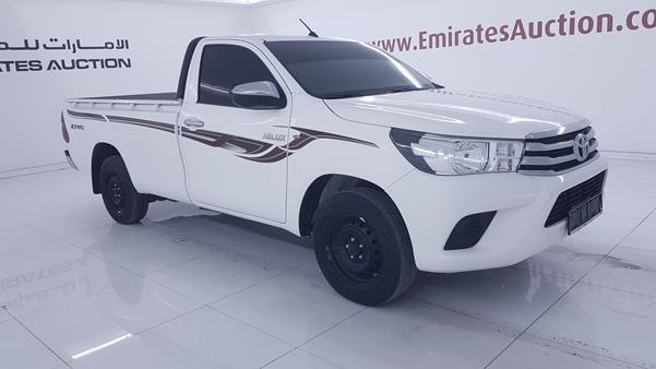 Photo 9 VIN: MR0CX8CB3H0420126 - TOYOTA HILUX 