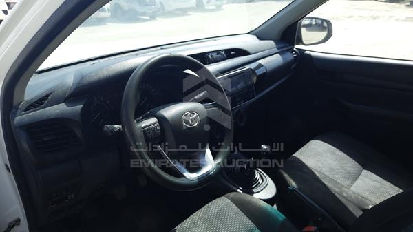 Photo 10 VIN: MR0CX8CB4H0420040 - TOYOTA HILUX 