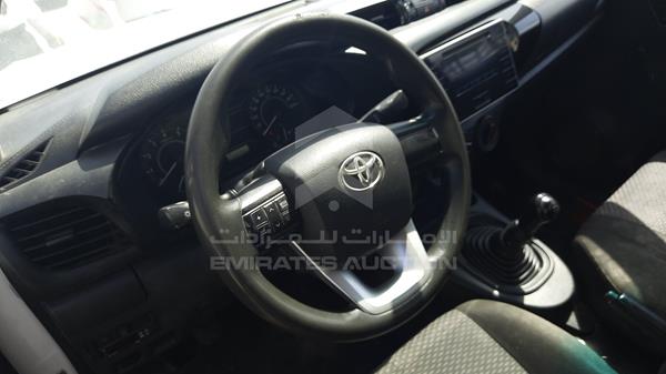 Photo 12 VIN: MR0CX8CB4H0420040 - TOYOTA HILUX 