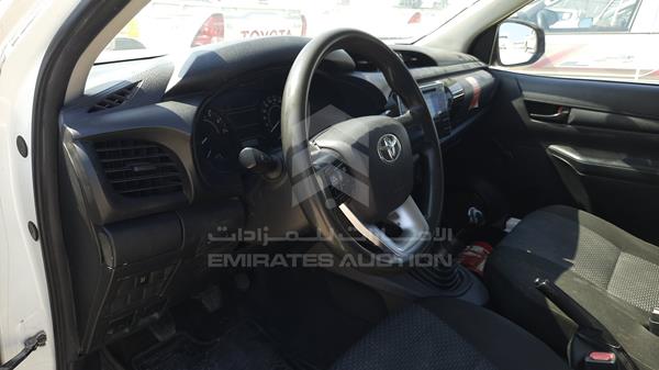 Photo 10 VIN: MR0CX8CD0H0691534 - TOYOTA HILUX 