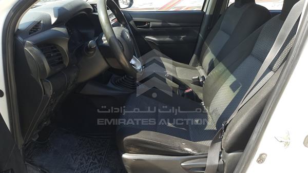 Photo 11 VIN: MR0CX8CD0H0691534 - TOYOTA HILUX 