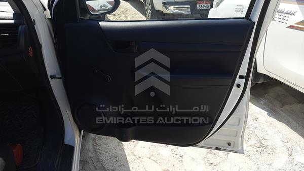 Photo 25 VIN: MR0CX8CD0H0691534 - TOYOTA HILUX 