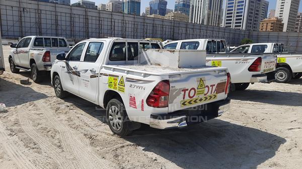 Photo 5 VIN: MR0CX8CD0H0691534 - TOYOTA HILUX 