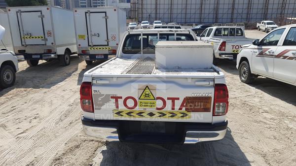 Photo 6 VIN: MR0CX8CD0H0691534 - TOYOTA HILUX 