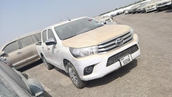 Photo 10 VIN: MR0CX8CD2J0543603 - TOYOTA HILUX 