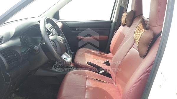 Photo 14 VIN: MR0CX8CD2J0543603 - TOYOTA HILUX 