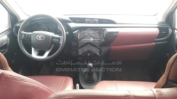 Photo 16 VIN: MR0CX8CD2J0543603 - TOYOTA HILUX 