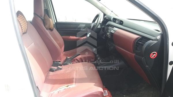 Photo 25 VIN: MR0CX8CD2J0543603 - TOYOTA HILUX 