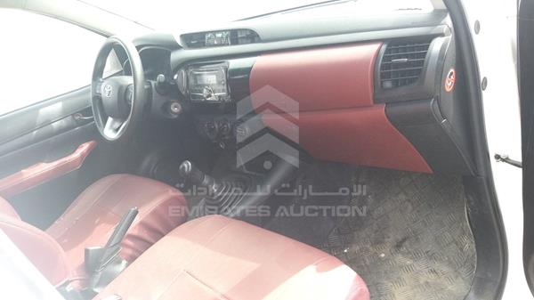 Photo 26 VIN: MR0CX8CD2J0543603 - TOYOTA HILUX 