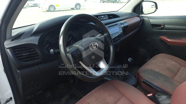 Photo 10 VIN: MR0CX8CD3H0692399 - TOYOTA HILUX 