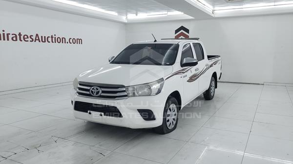 Photo 2 VIN: MR0CX8CD3J0694126 - TOYOTA HILUX 