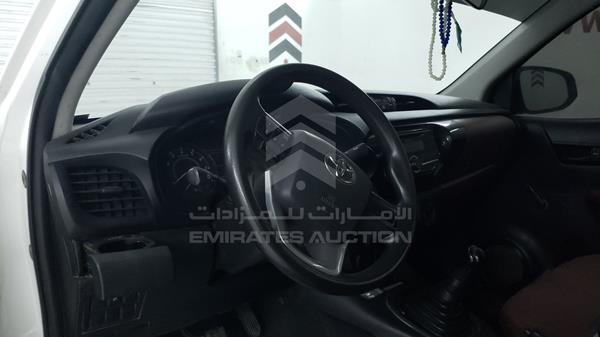 Photo 8 VIN: MR0CX8CD3J0694126 - TOYOTA HILUX 