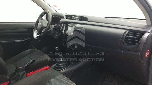 Photo 22 VIN: MR0CX8CD4J0693101 - TOYOTA HILUX 