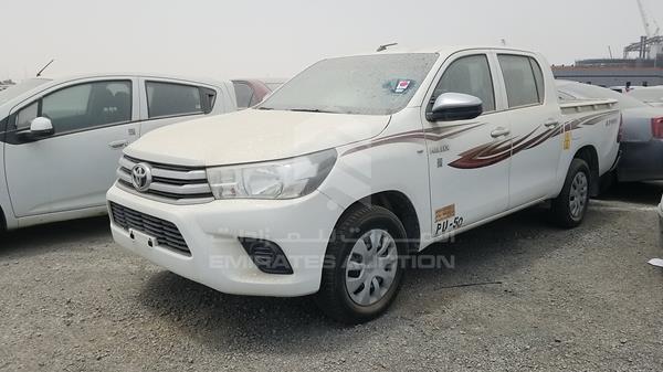 Photo 3 VIN: MR0CX8CD4J0693101 - TOYOTA HILUX 