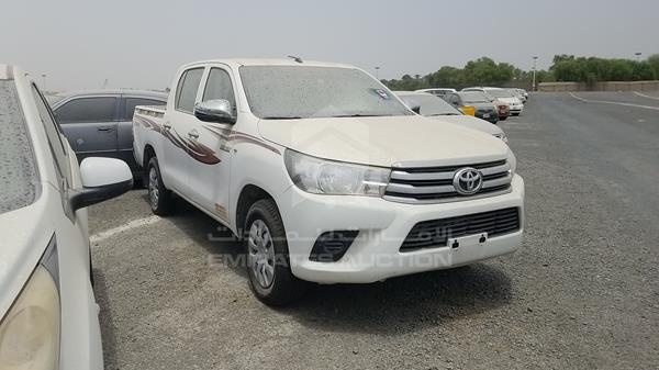 Photo 7 VIN: MR0CX8CD4J0693101 - TOYOTA HILUX 