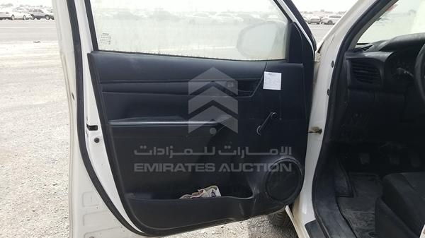 Photo 8 VIN: MR0CX8CD4J0693101 - TOYOTA HILUX 