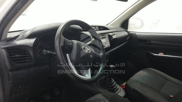 Photo 9 VIN: MR0CX8CD4J0693101 - TOYOTA HILUX 