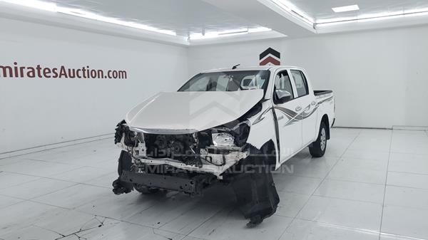 Photo 3 VIN: MR0CX8CD5H0692968 - TOYOTA HILUX 