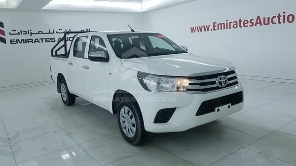 Photo 8 VIN: MR0CX9CD1L3985814 - TOYOTA HILUX 