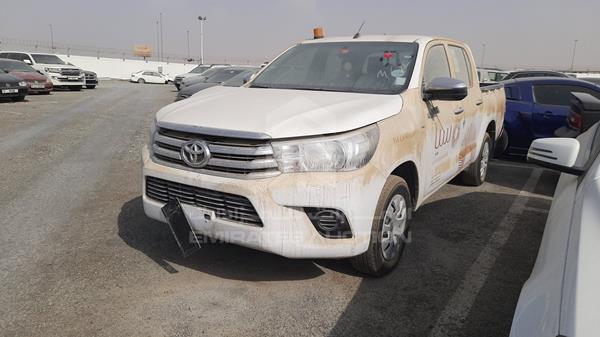 Photo 5 VIN: MR0CX9CD3L4035626 - TOYOTA HILUX 