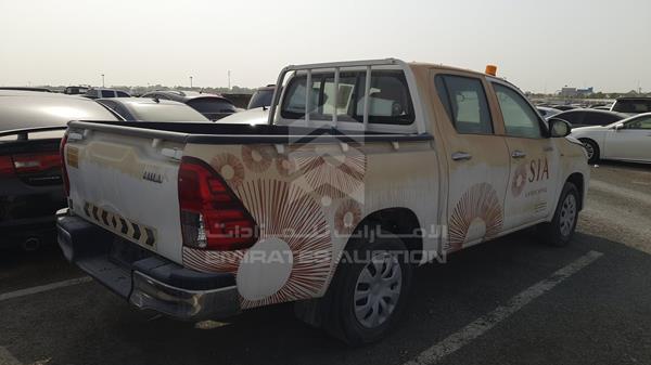 Photo 8 VIN: MR0CX9CD3L4035626 - TOYOTA HILUX 